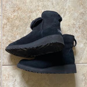 UGG wedge boots